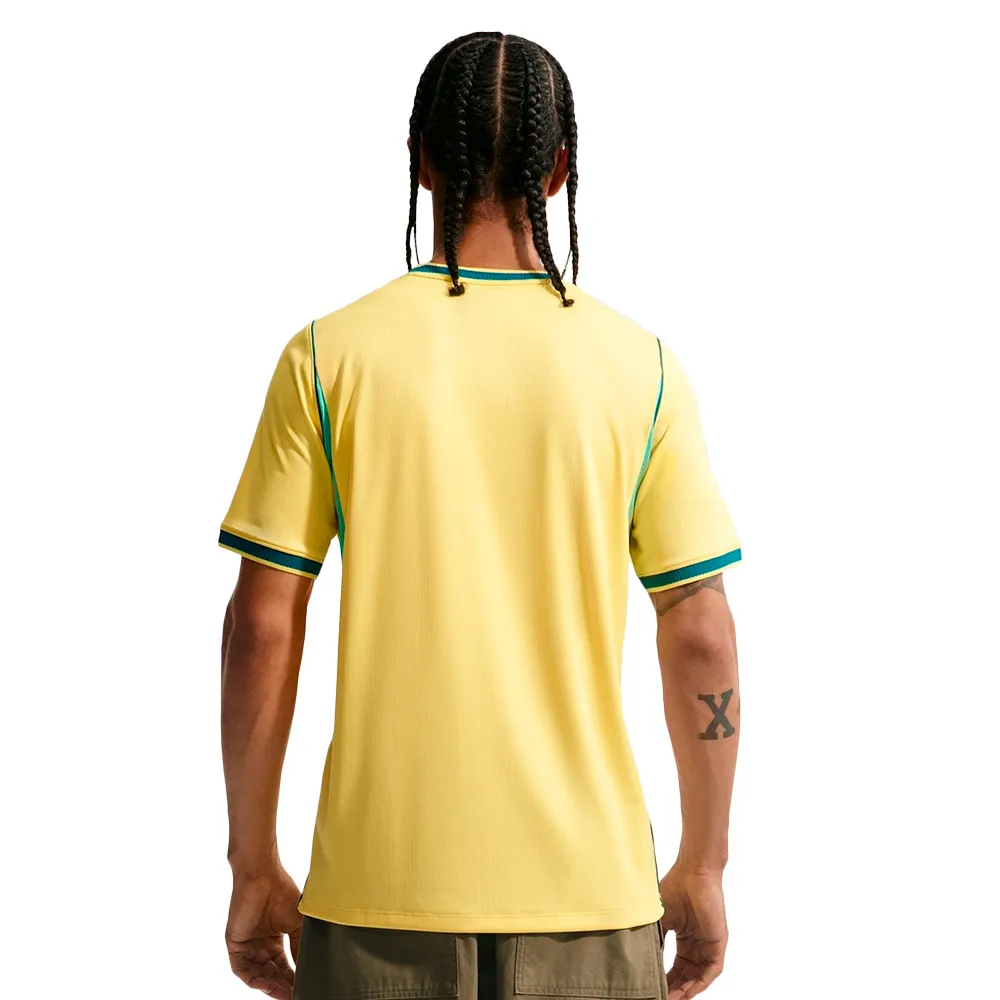 Camisa do Brasil — costas